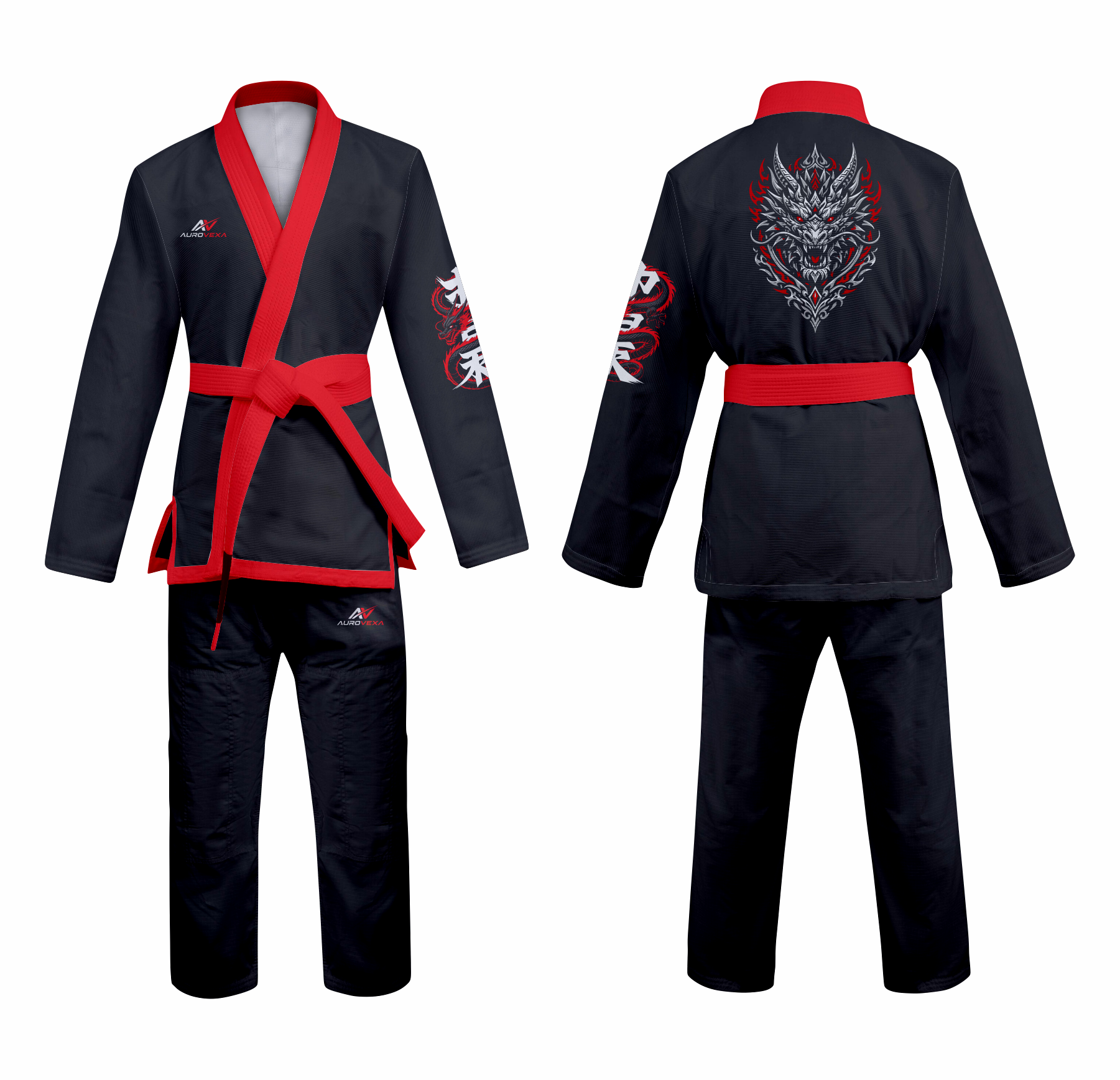 BJJ UNIFORM
