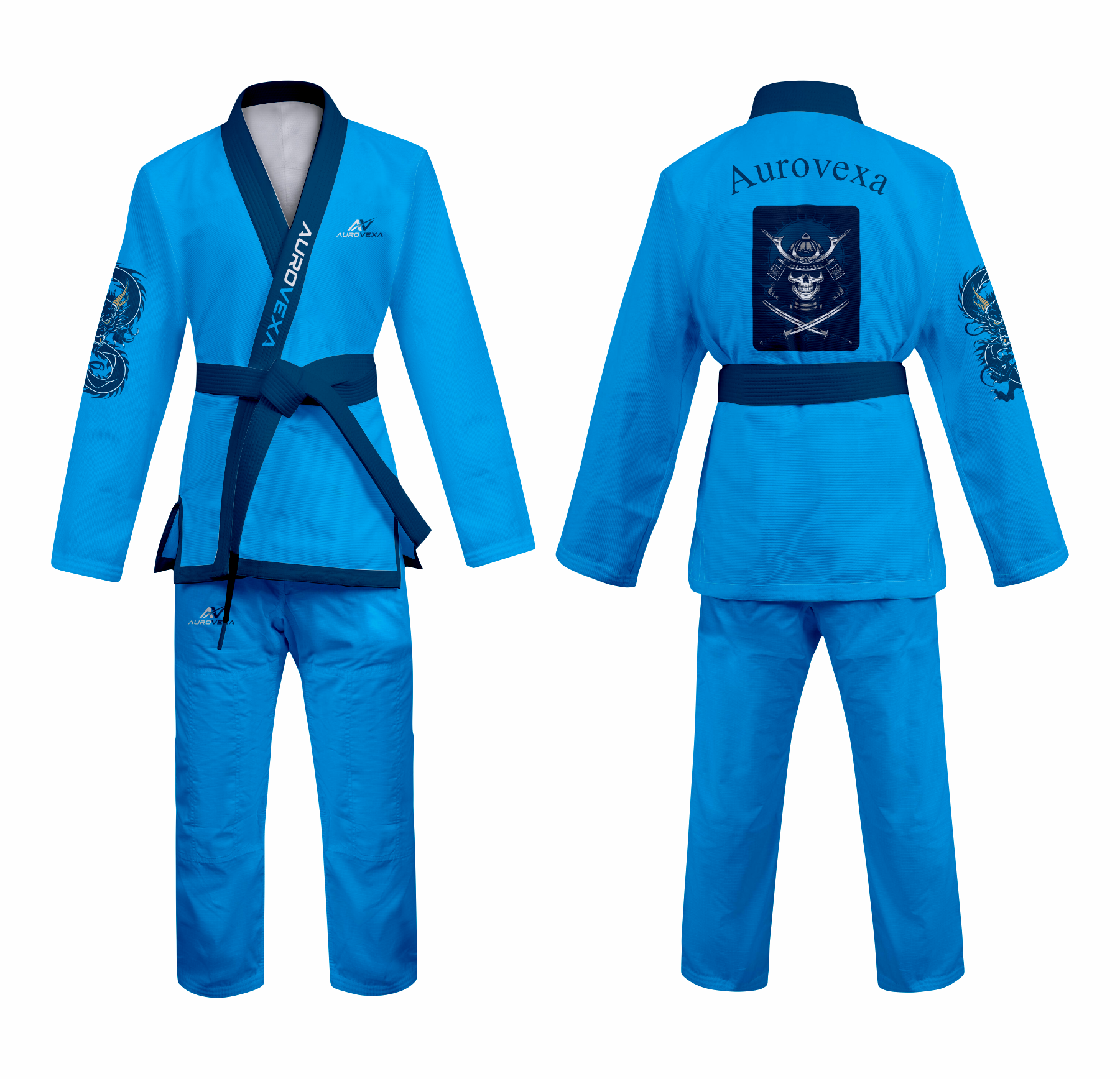 BJJ UNIFORM