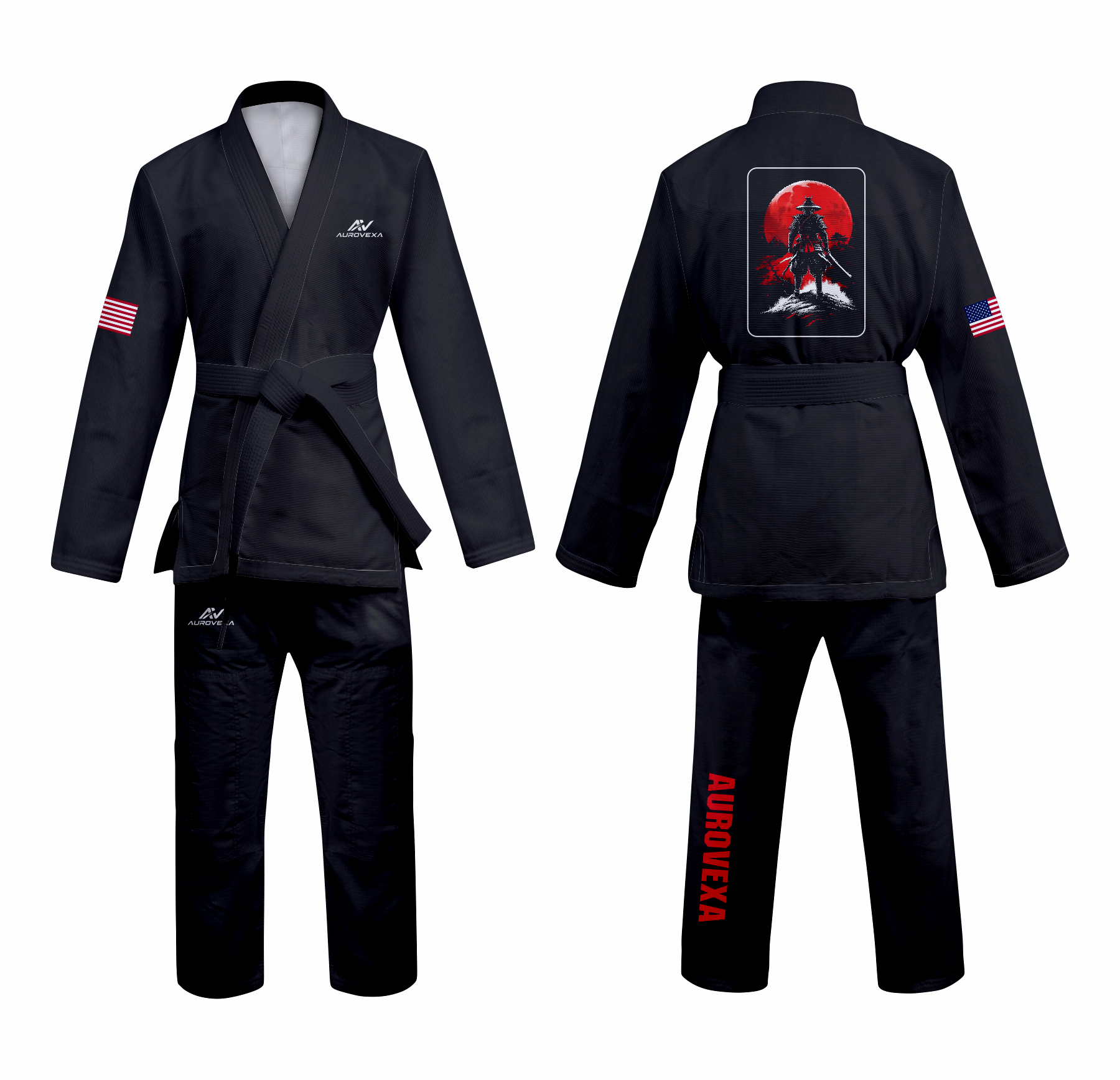 BJJ UNIFORM