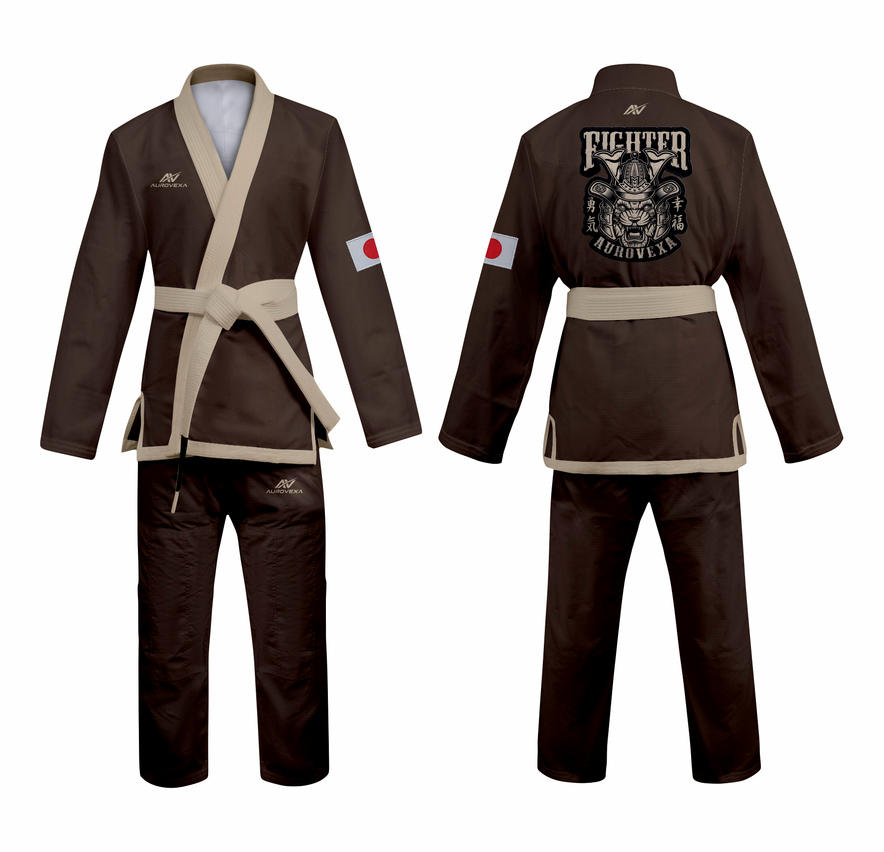 BJJ UNIFORM