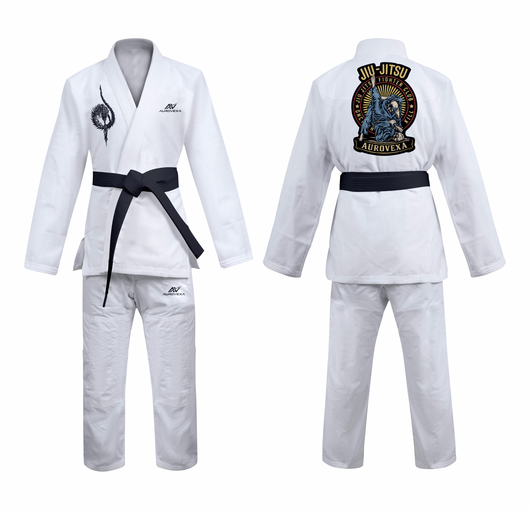 BJJ UNIFORM