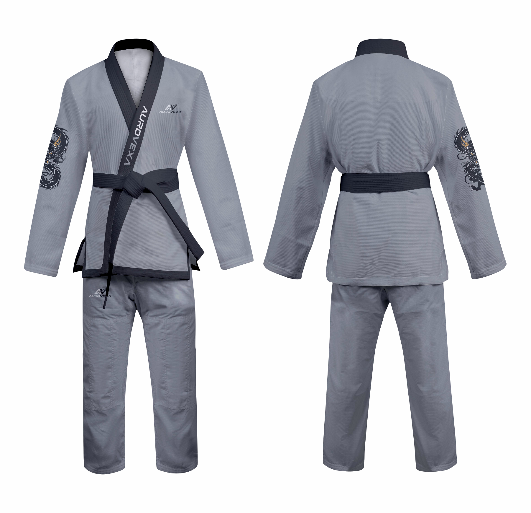 BJJ UNIFORM