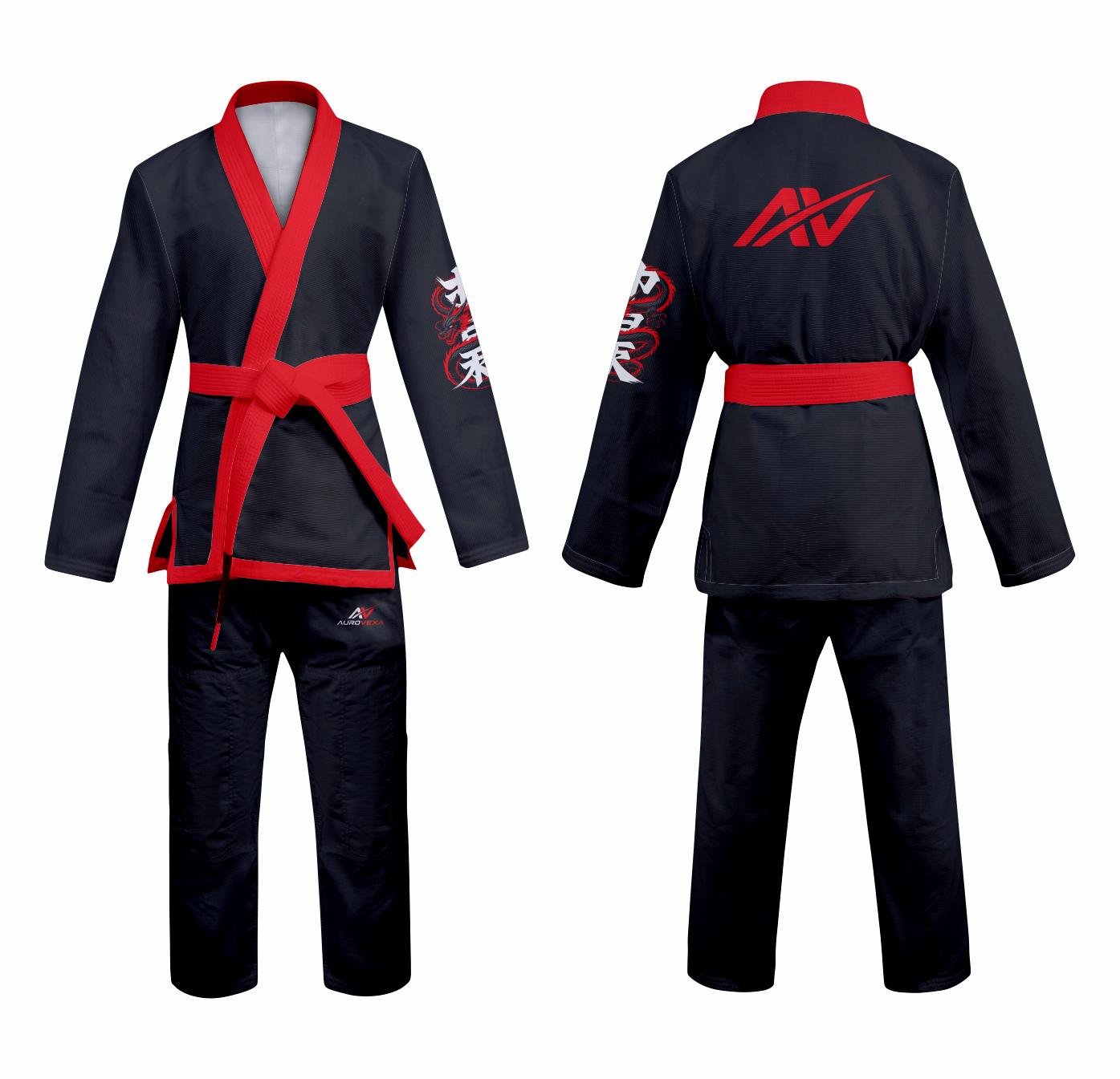 Karate Uniforms