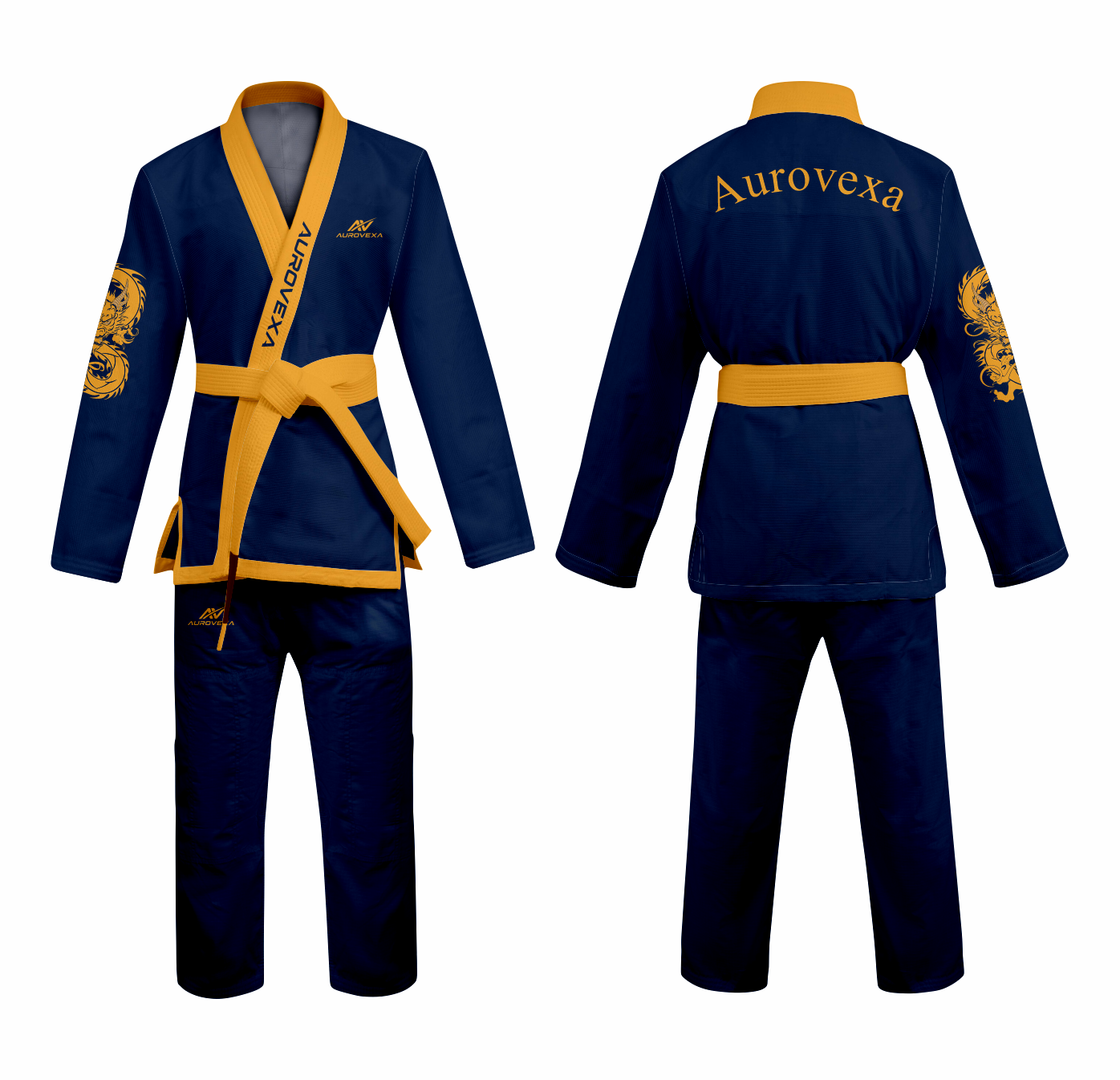 Karate Uniforms