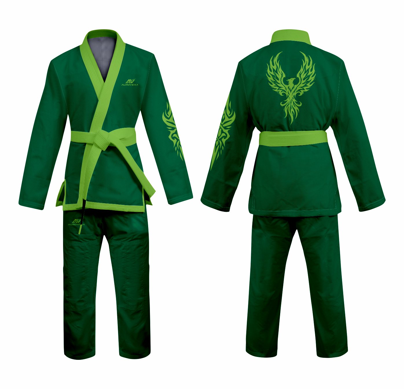 BJJ UNIFORM