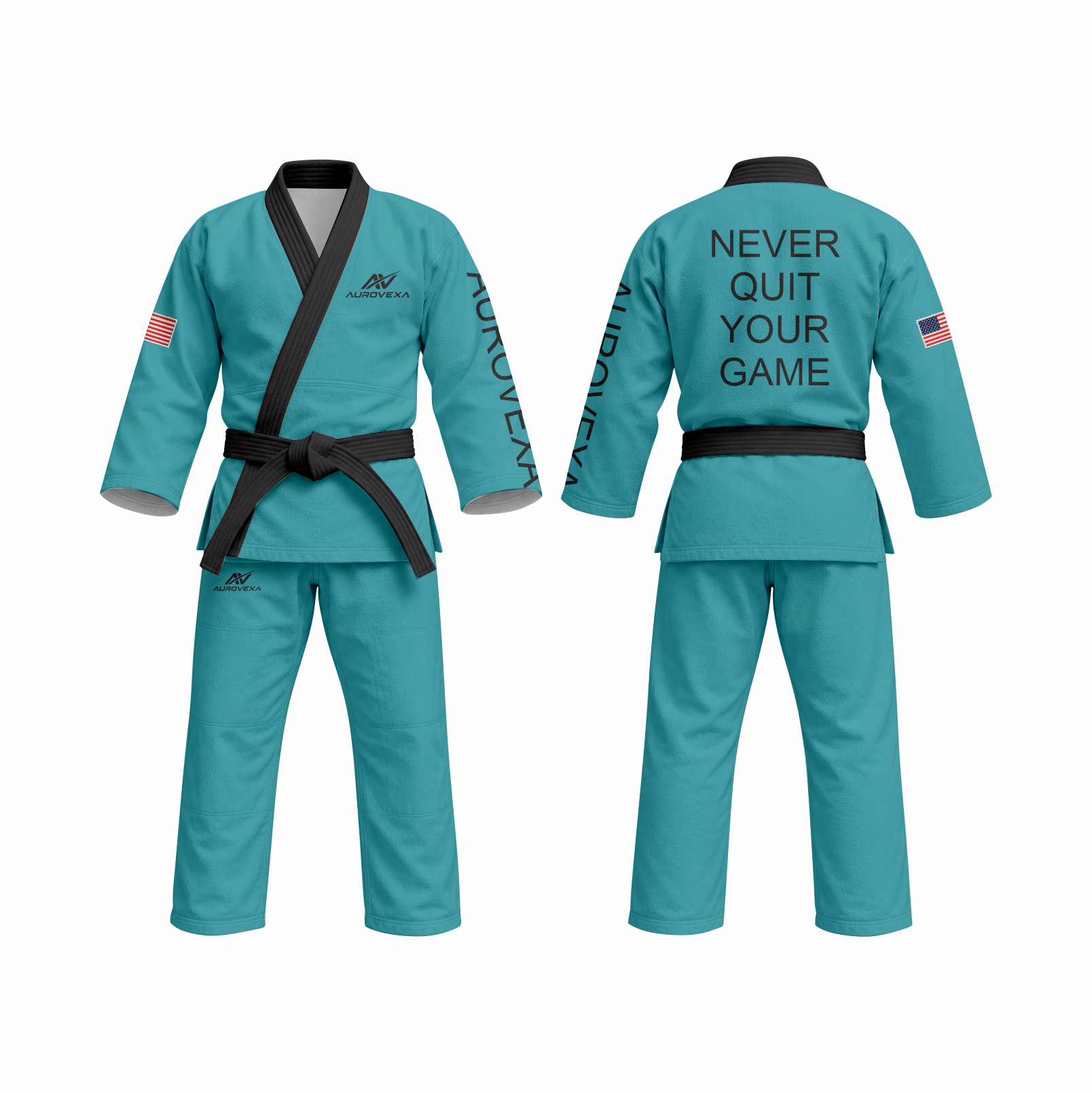 Judo Uniforms