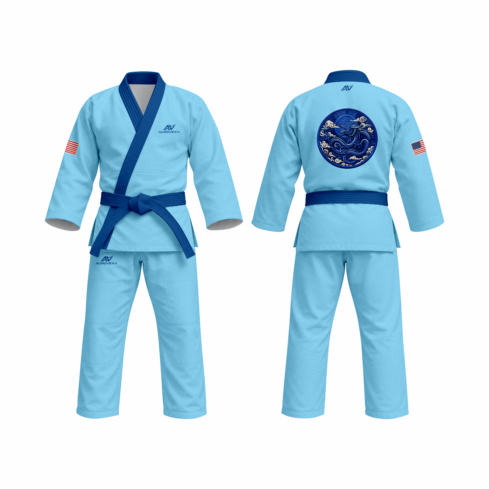 Judo Uniforms