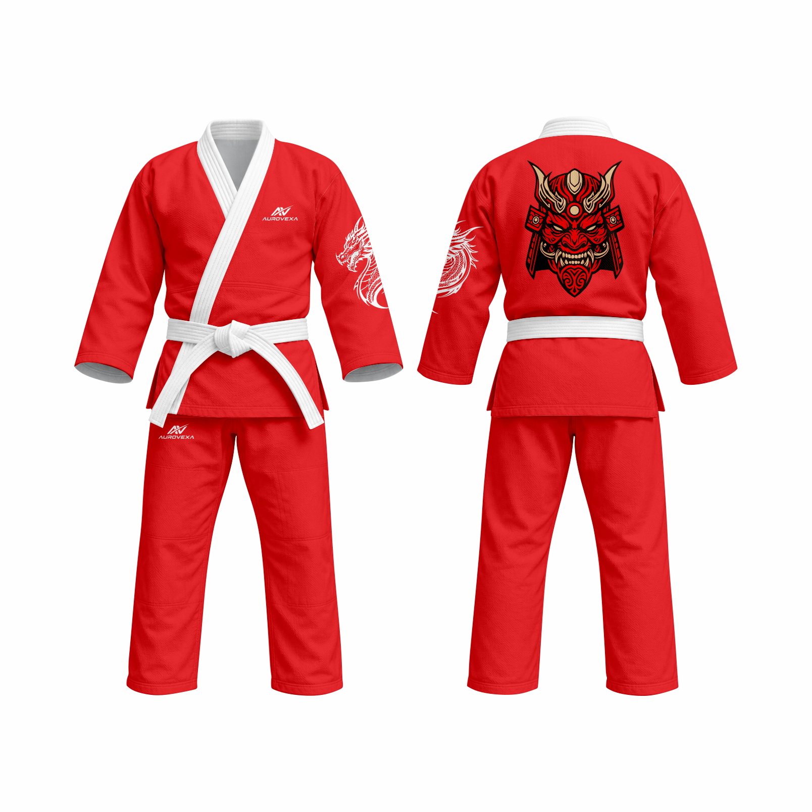 Judo Uniforms