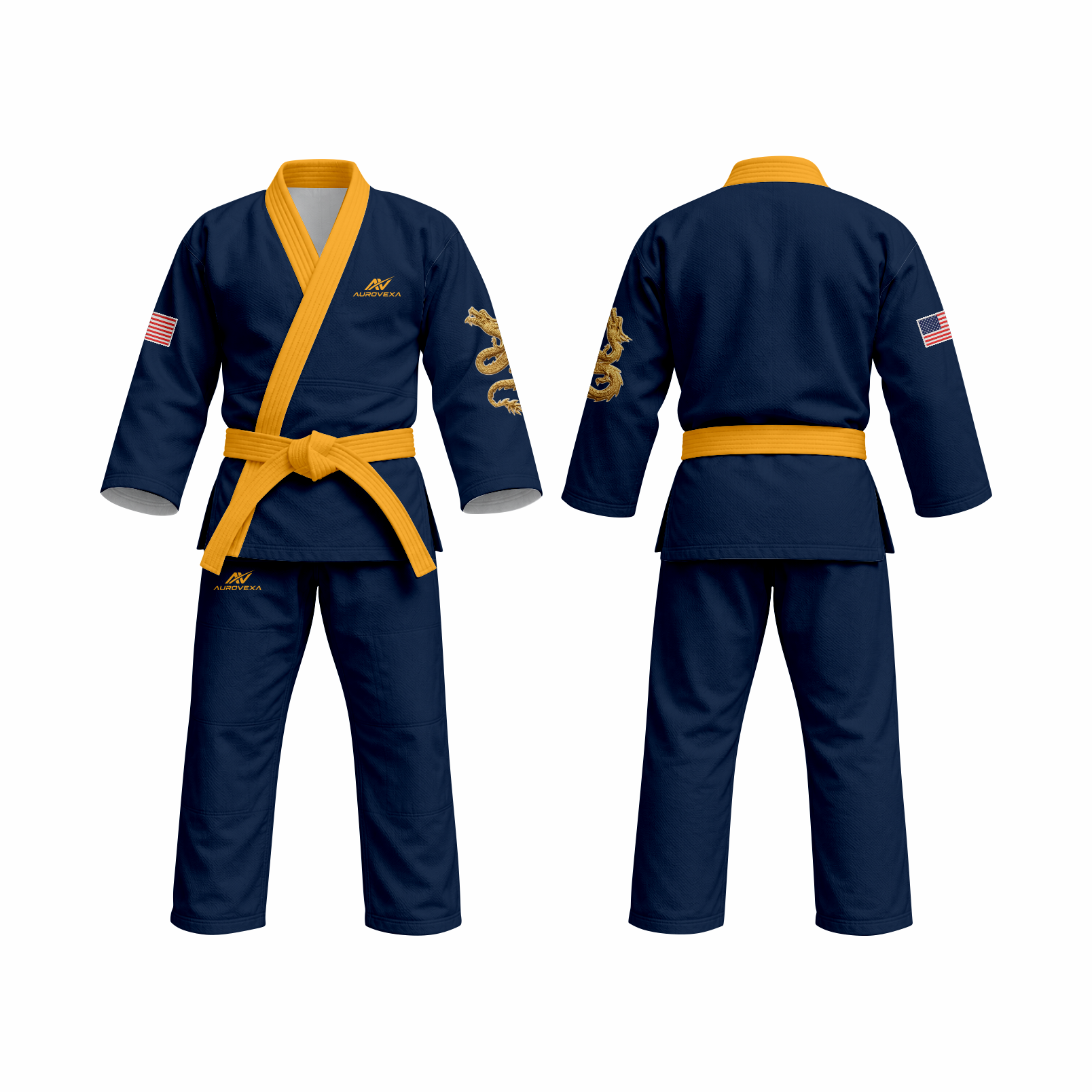 Judo Uniforms