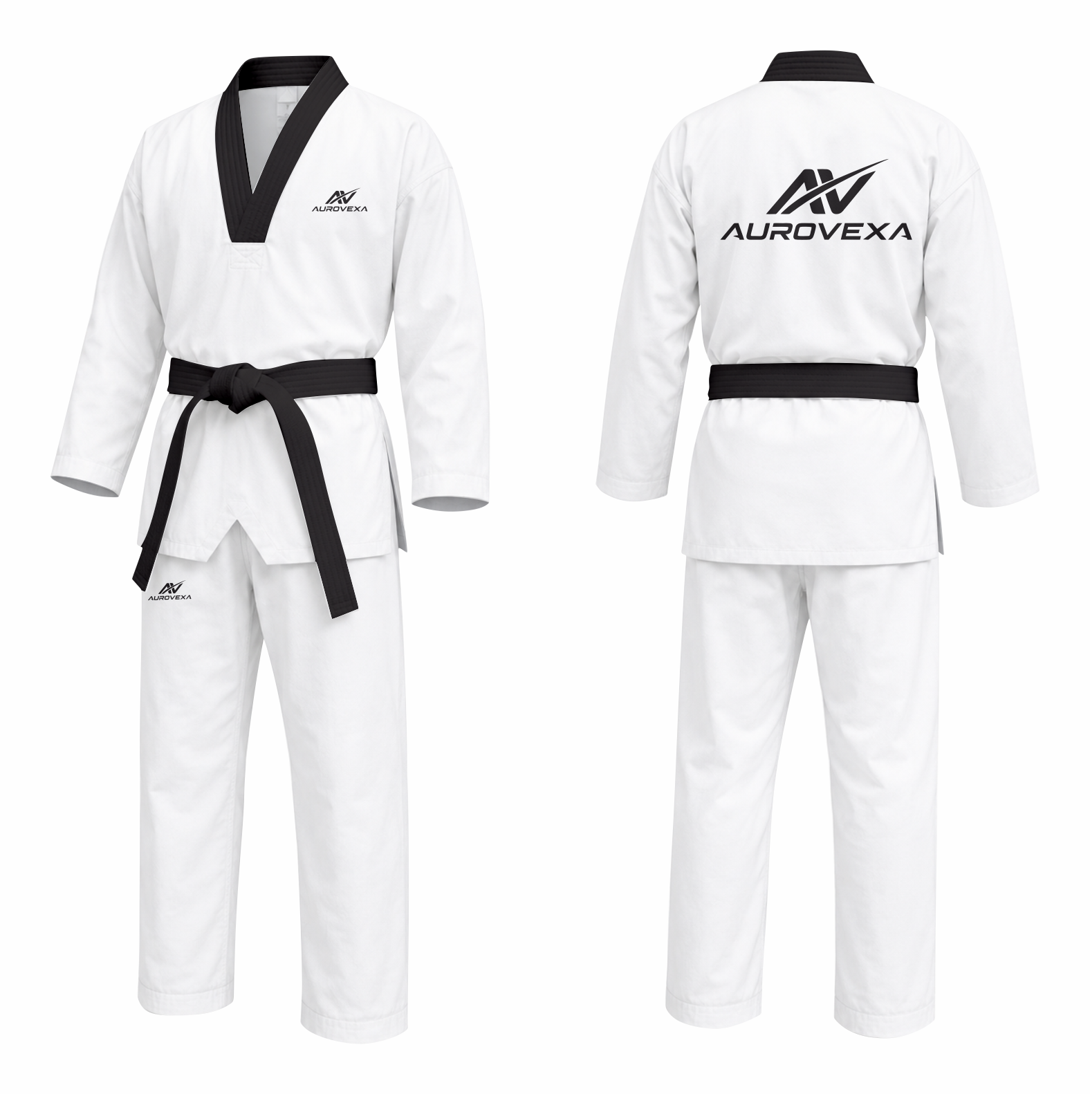 Taekwondo Uniform