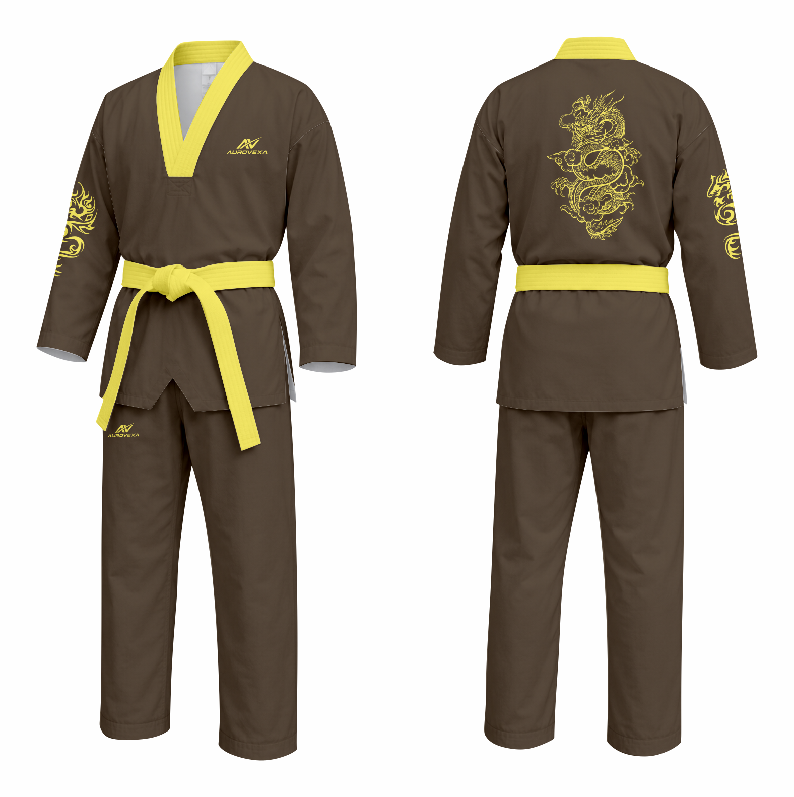 Taekwondo Uniform
