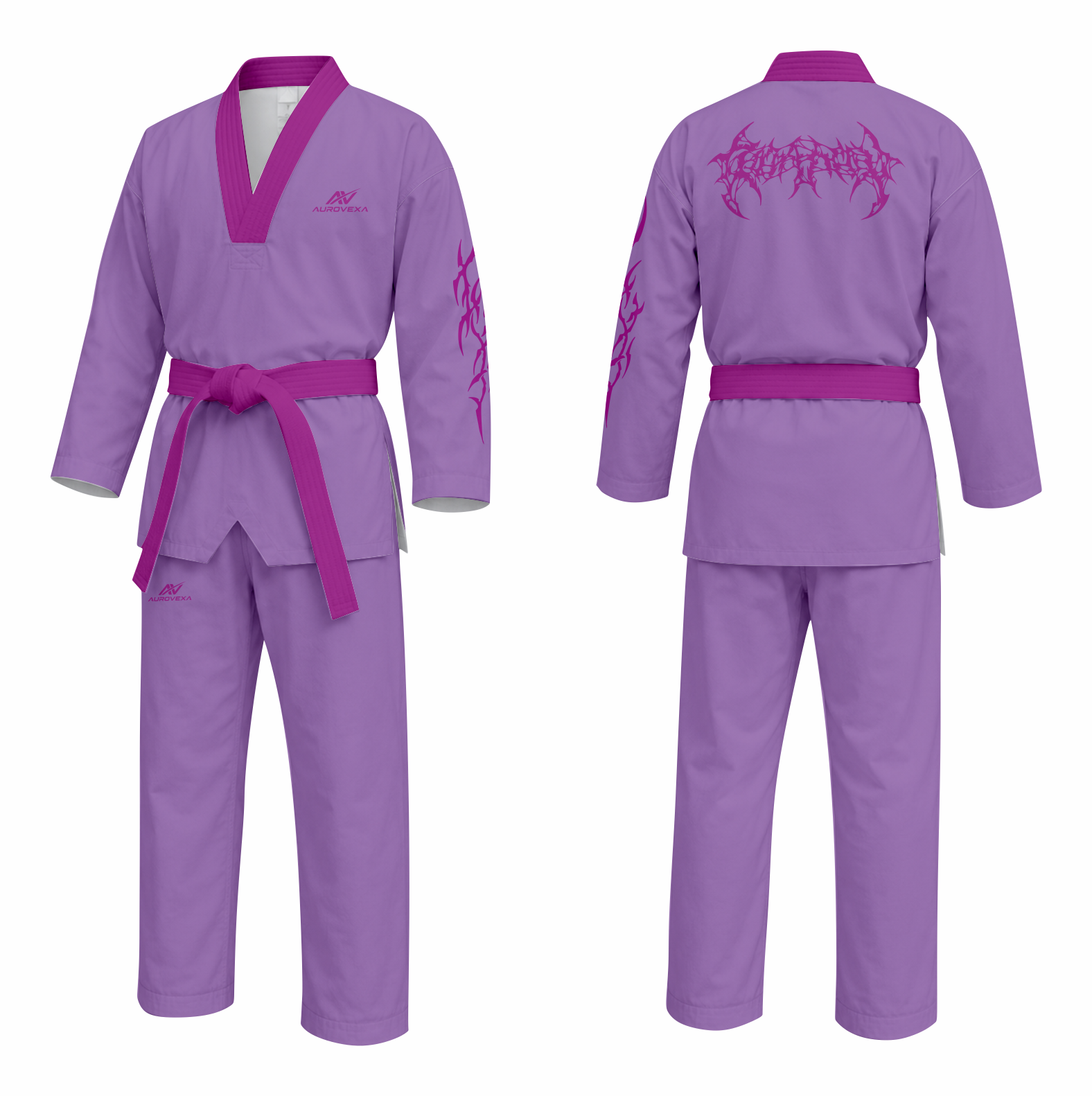 Taekwondo Uniform