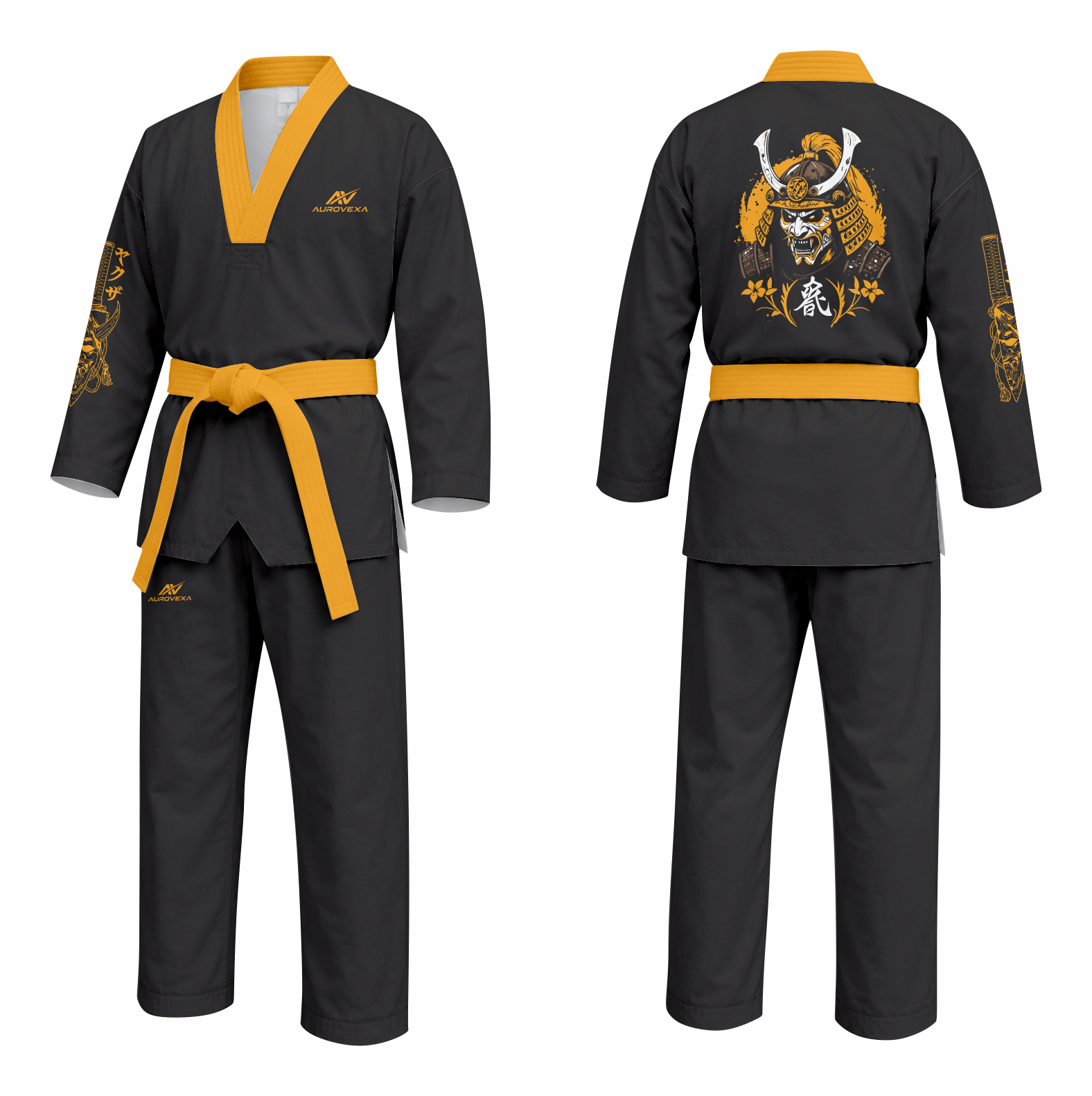 Taekwondo Uniform