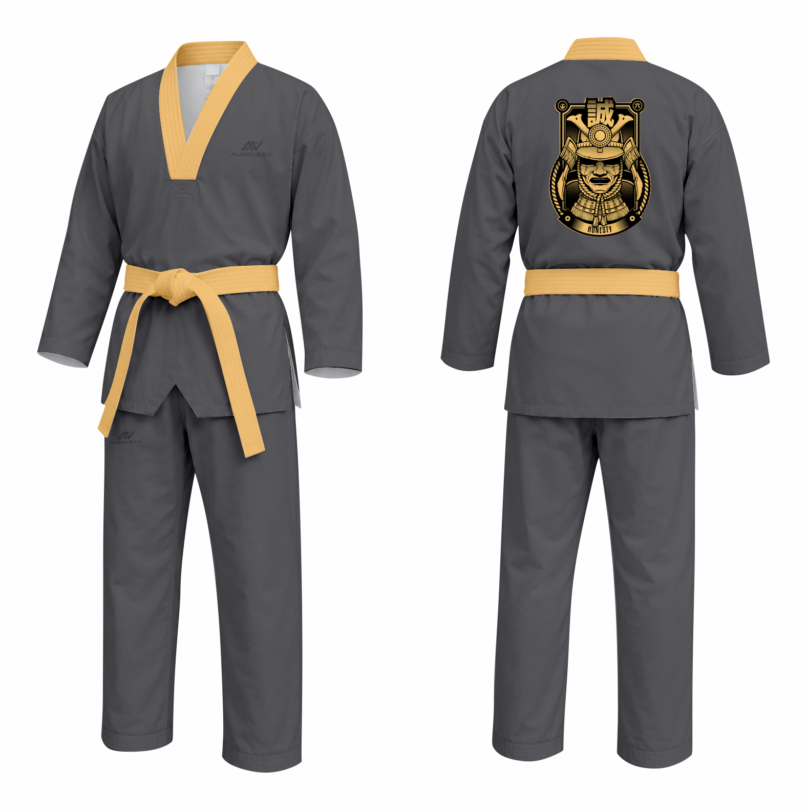 Taekwondo Uniform