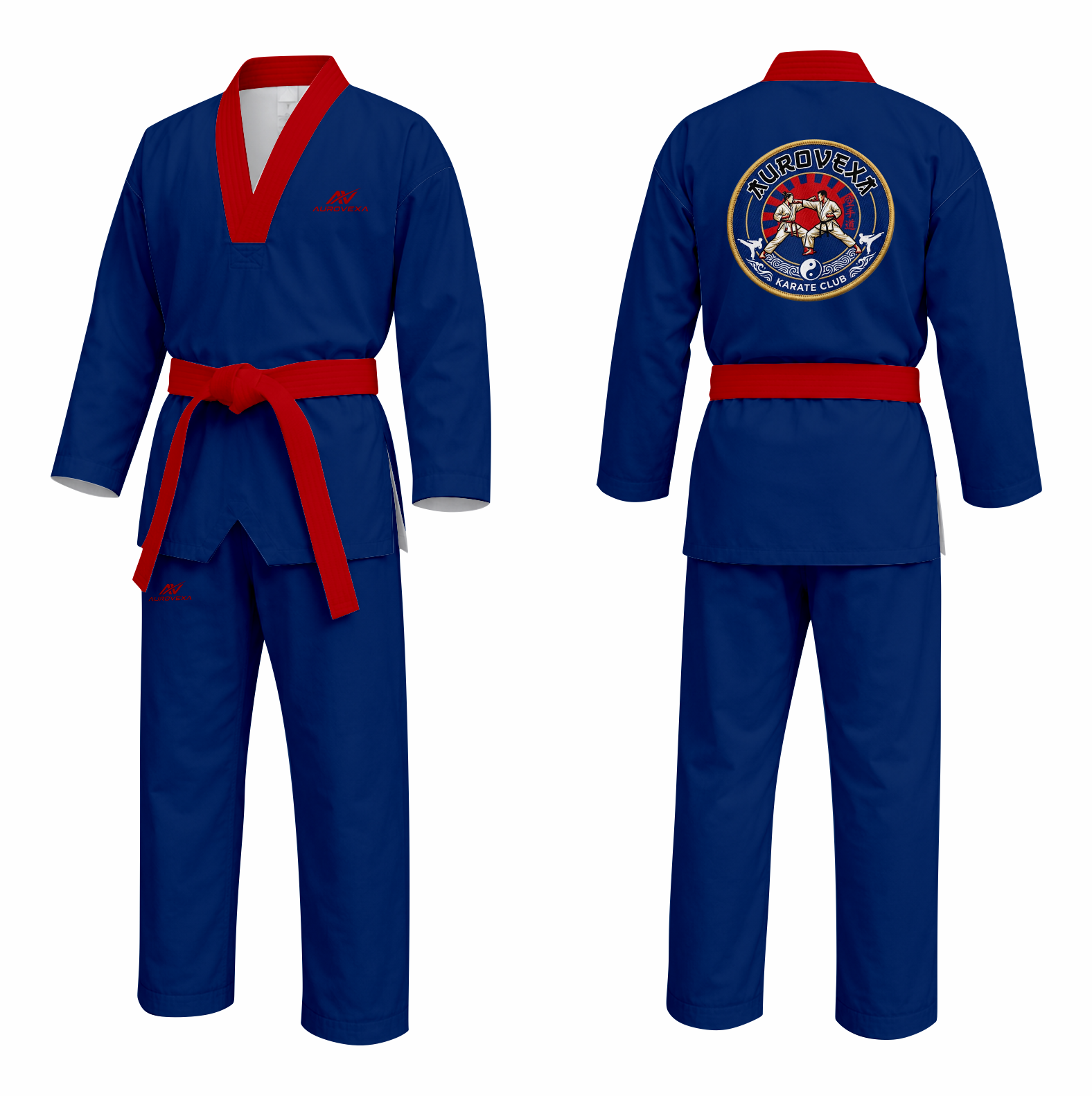 Taekwondo Uniform