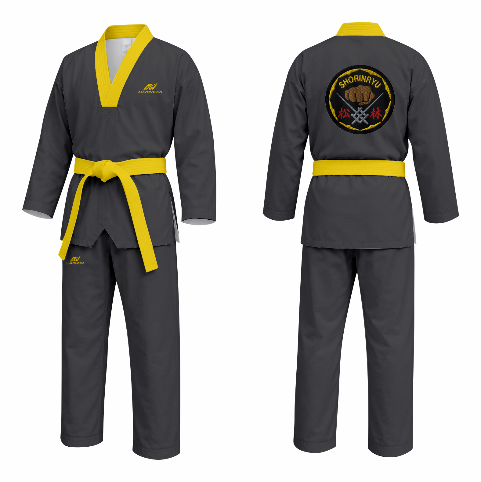 Taekwondo Uniform