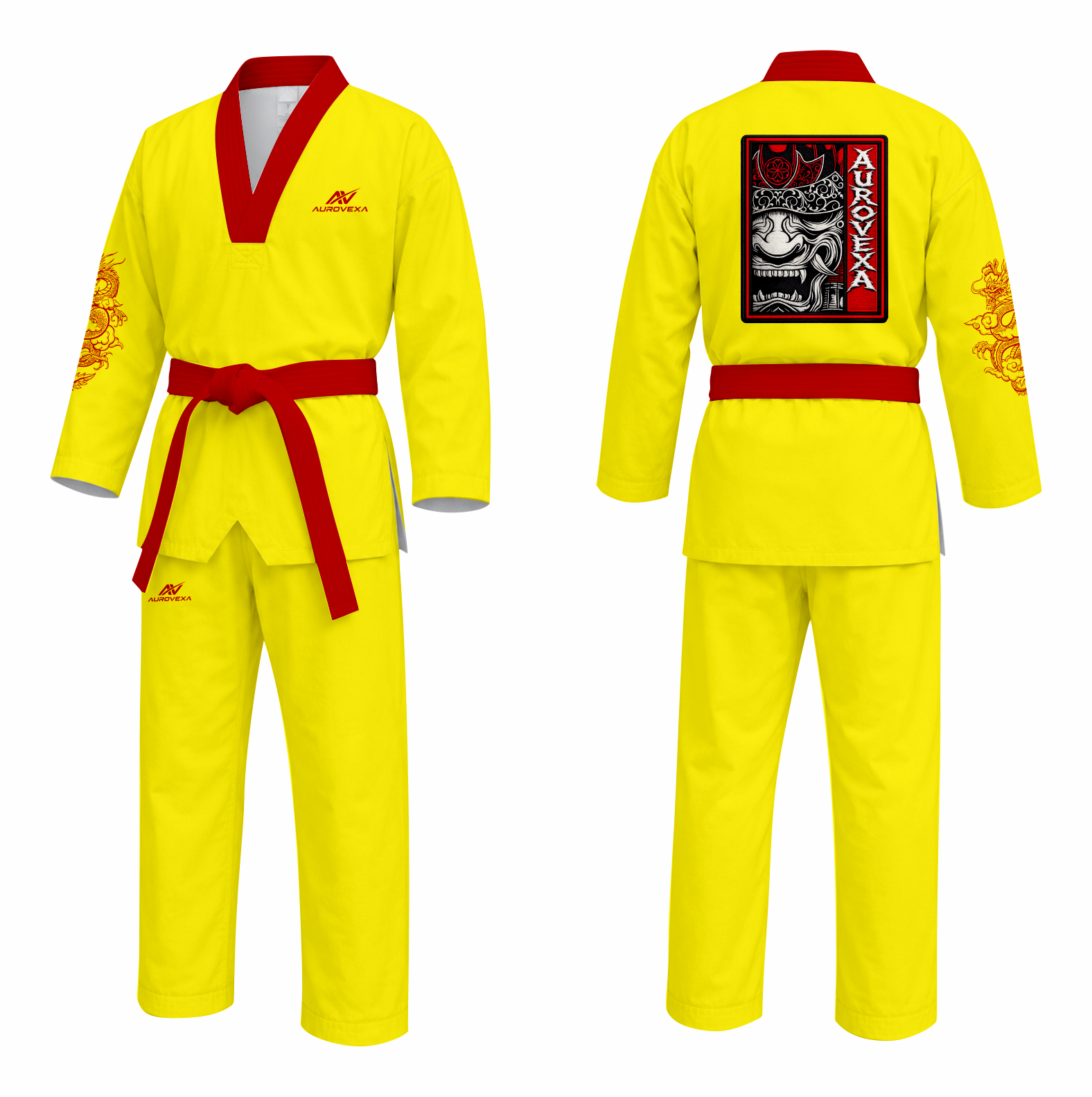 Taekwondo Uniform