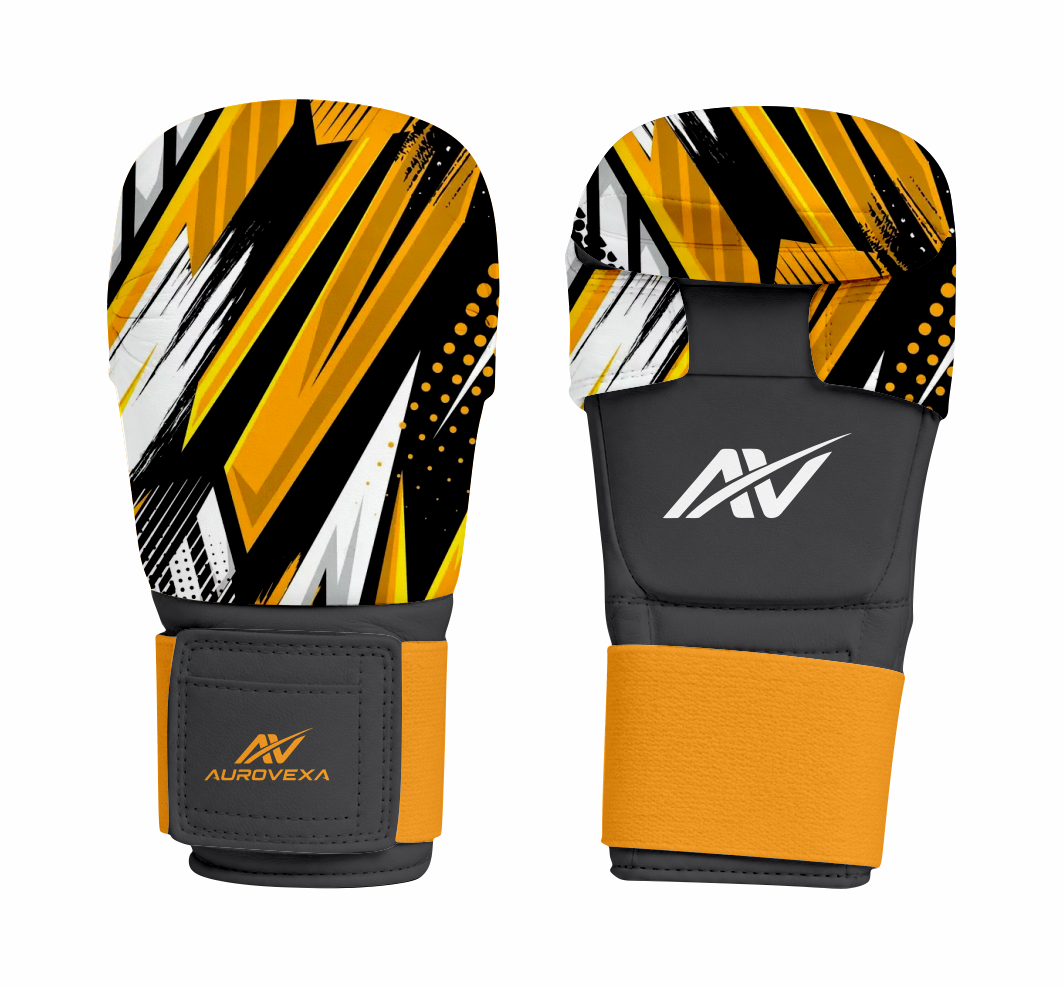 Karate Mitts