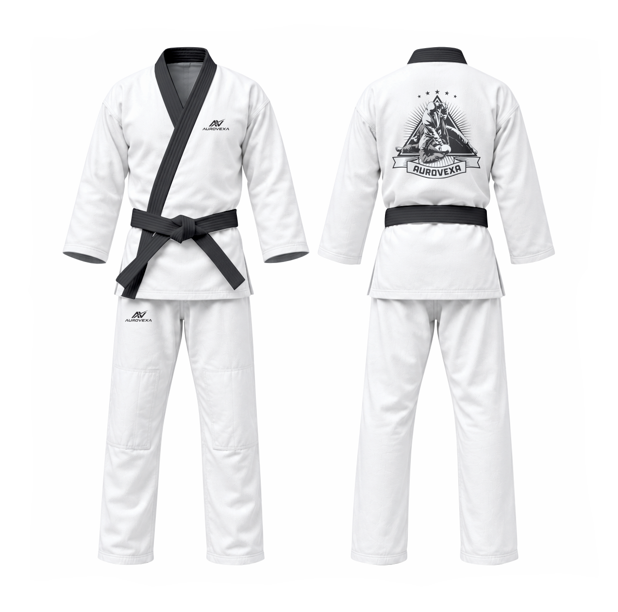 Hapkido and Kendo Suits