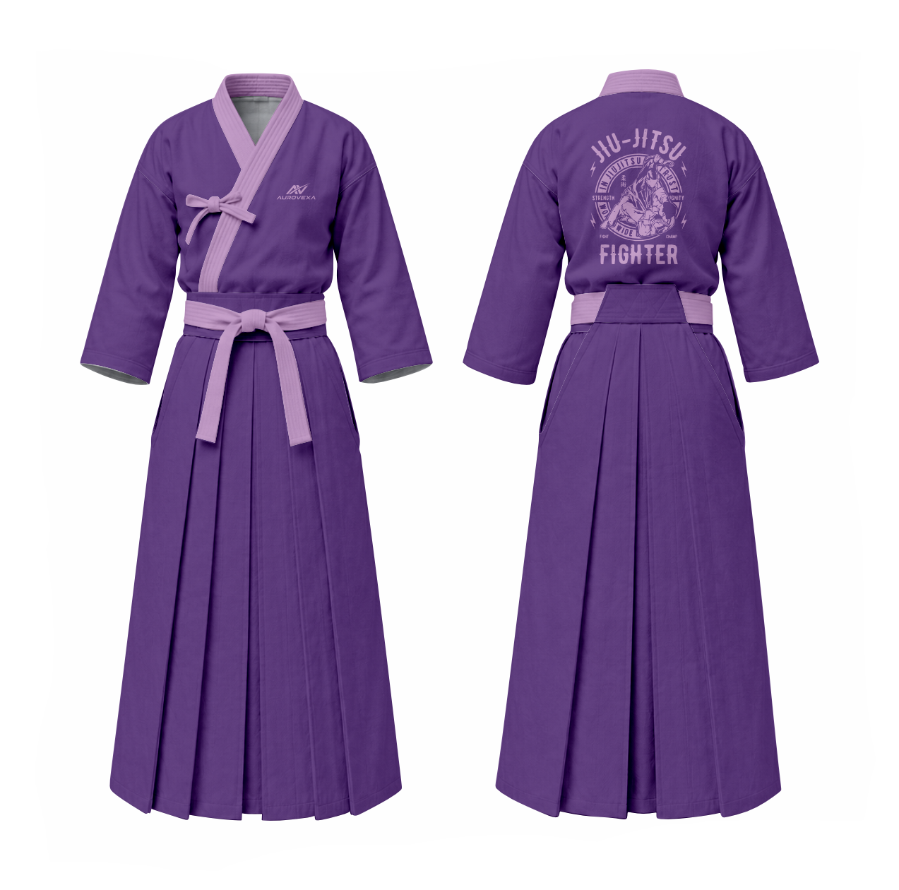 Hapkido and Kendo Suits