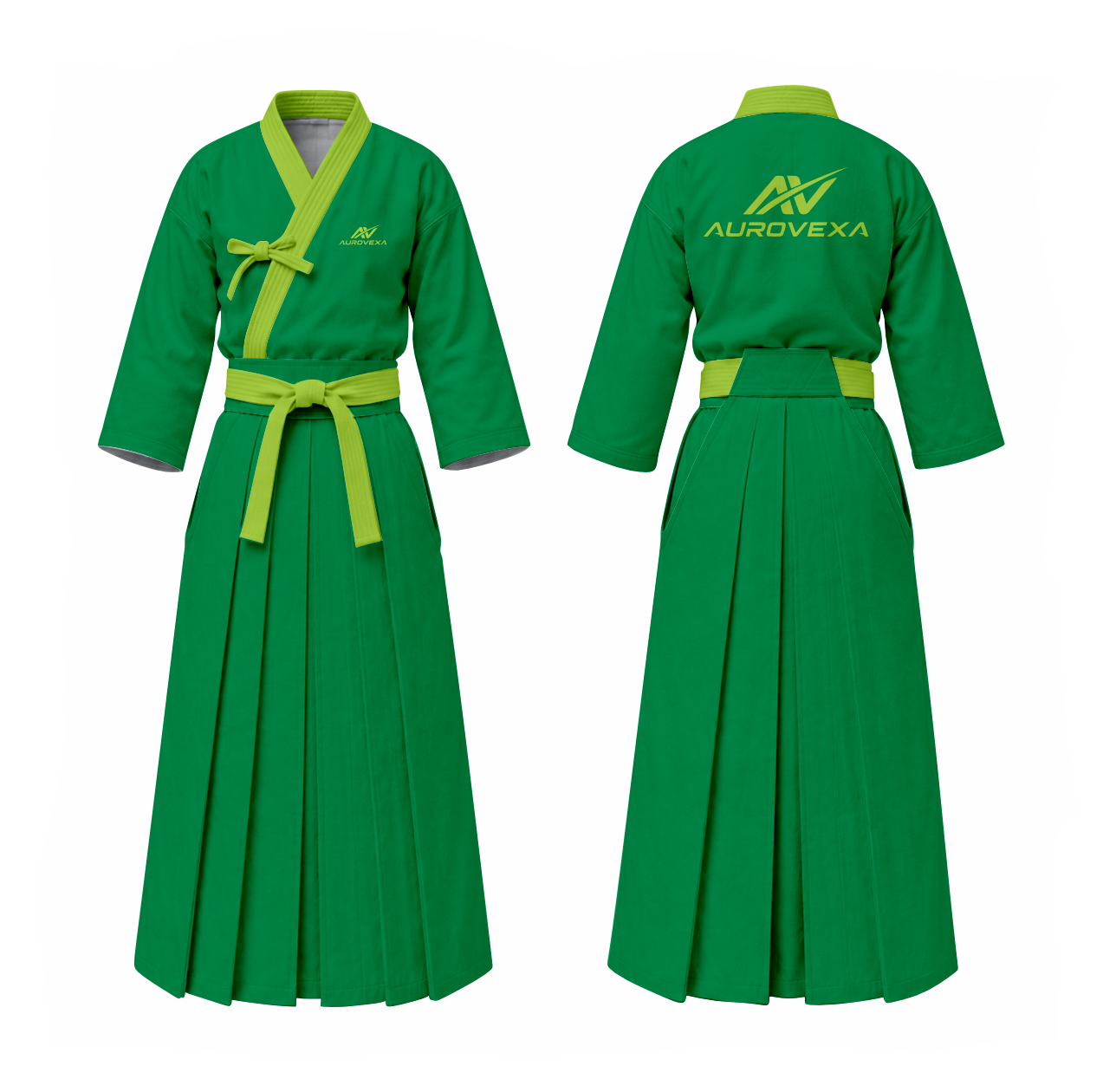 Hapkido and Kendo Suits