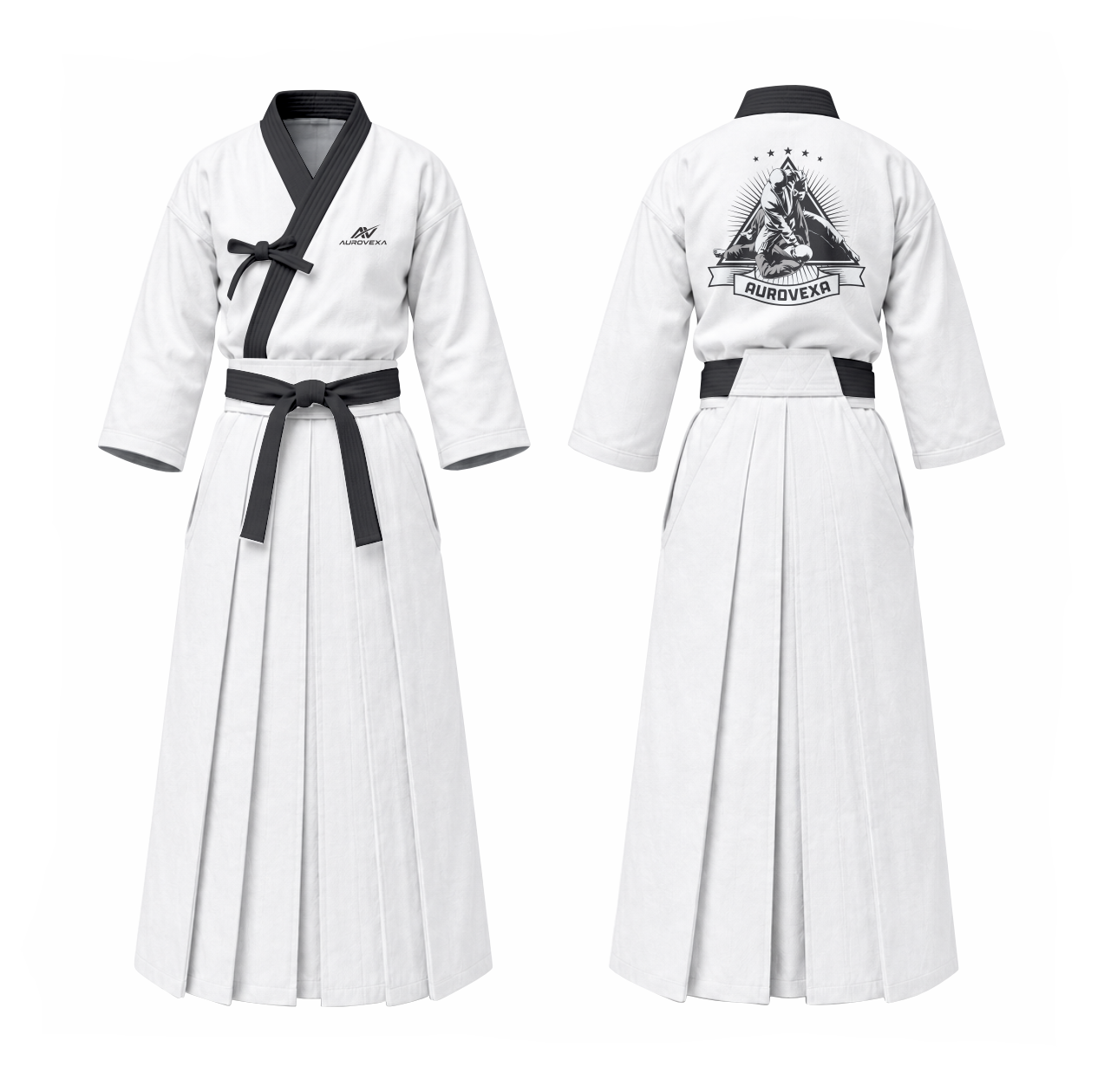 Hapkido and Kendo Suits