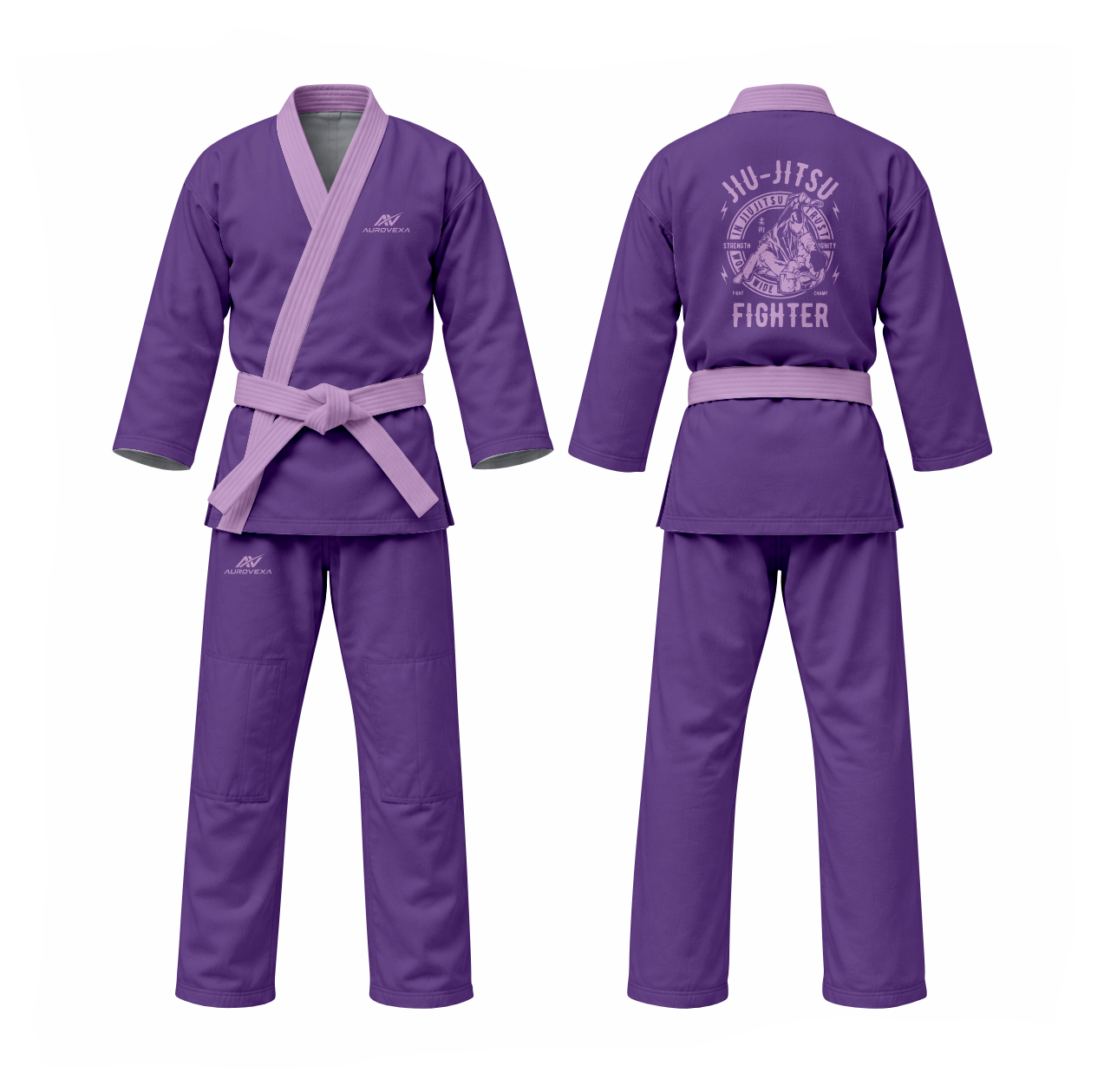 BJJ UNIFORM