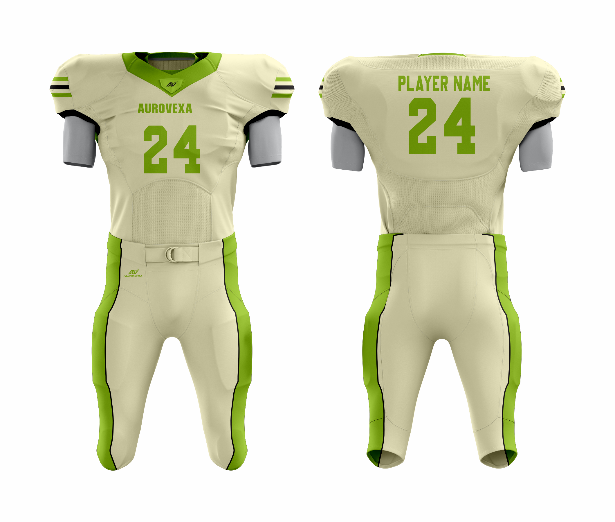 American Football Uniform