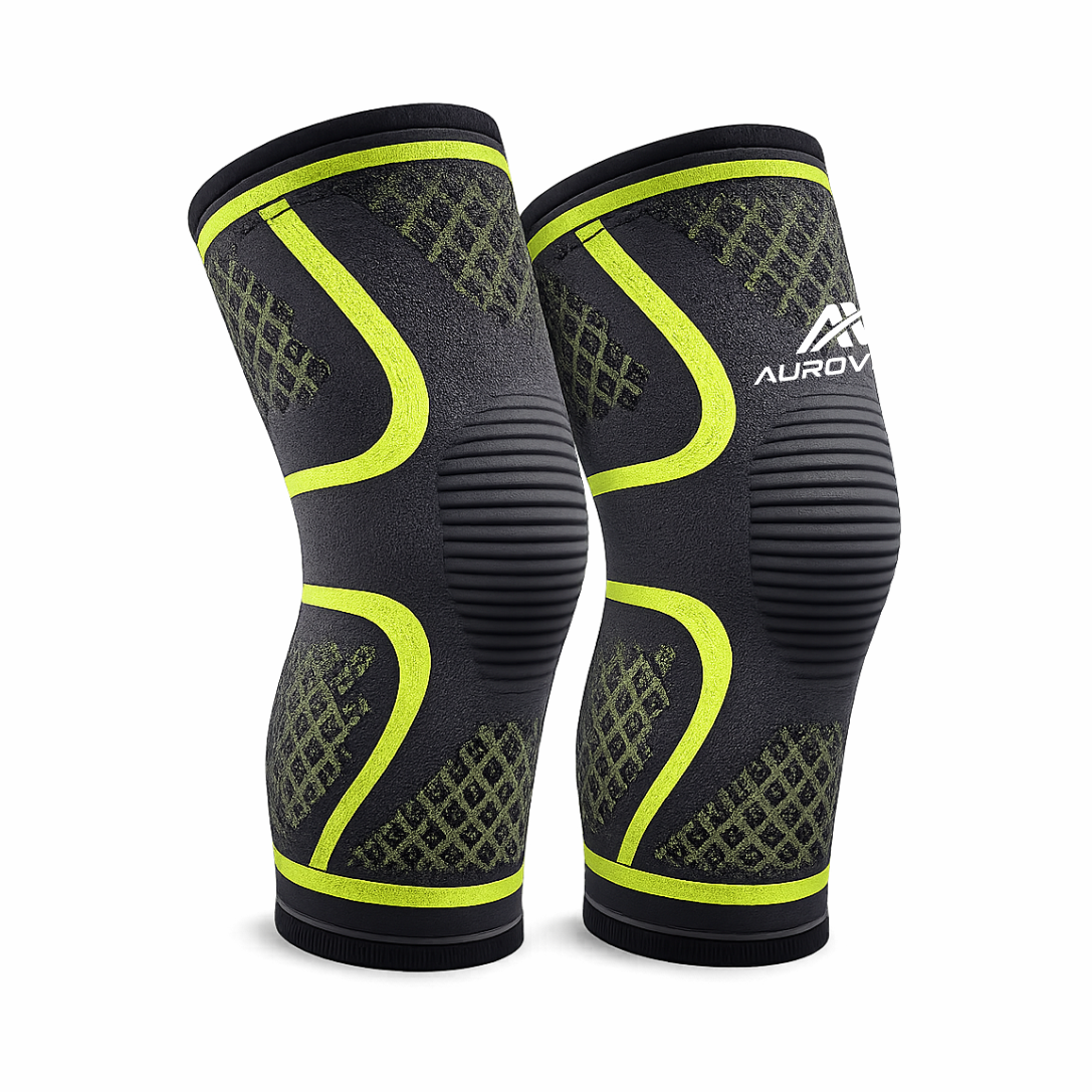 Knee Wraps