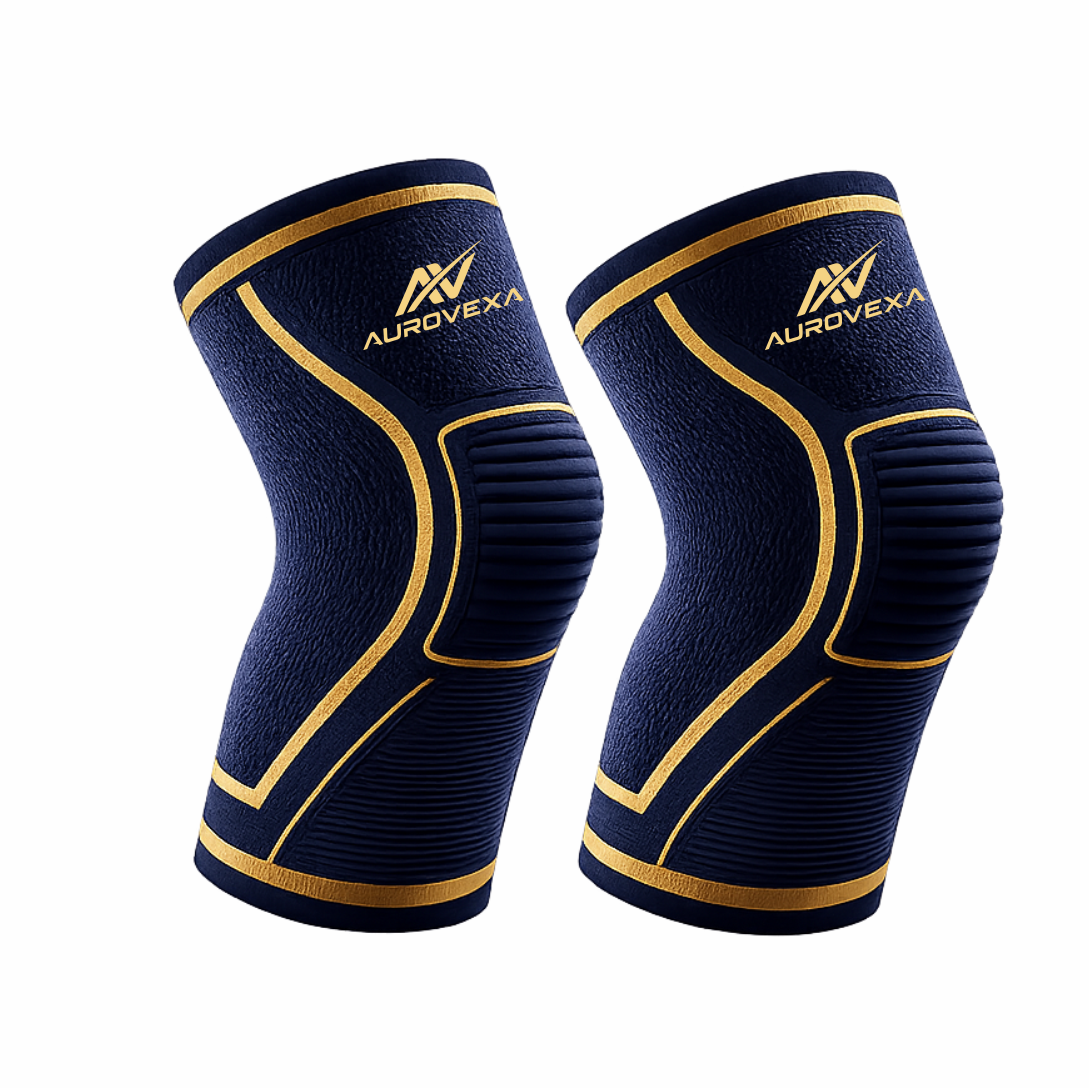 Knee Wraps