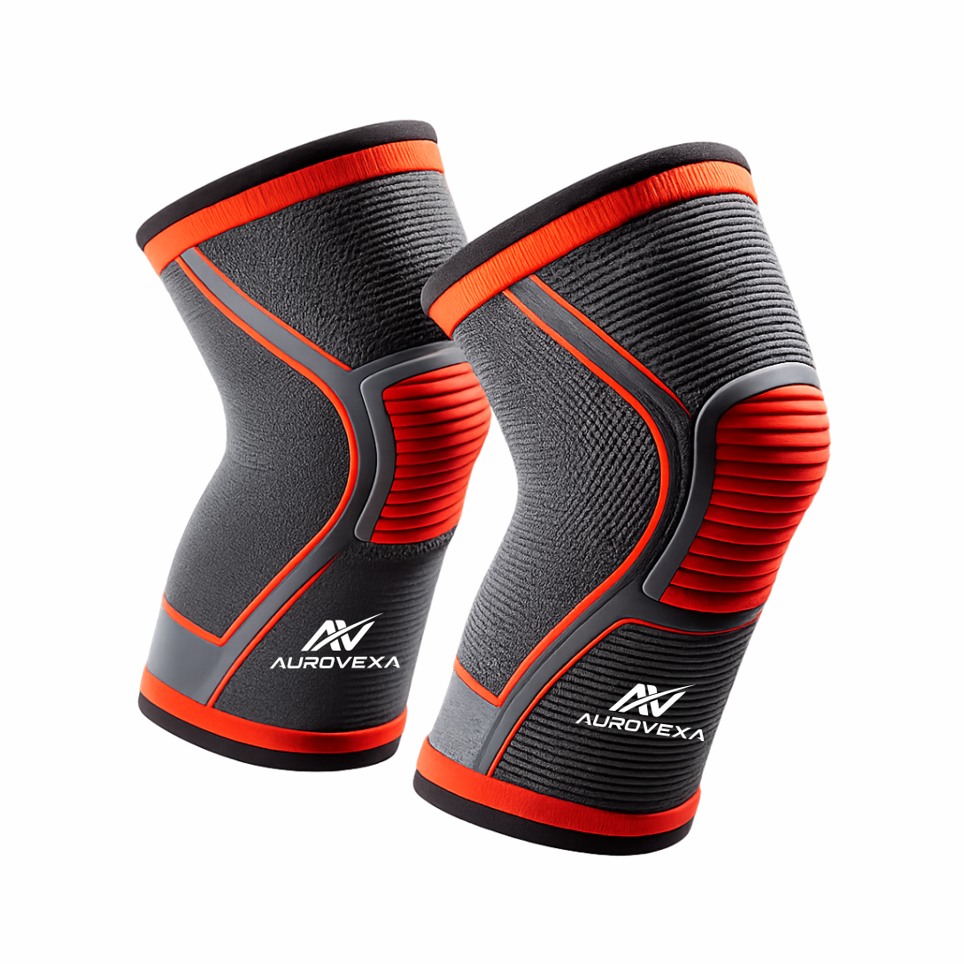 Knee Wraps